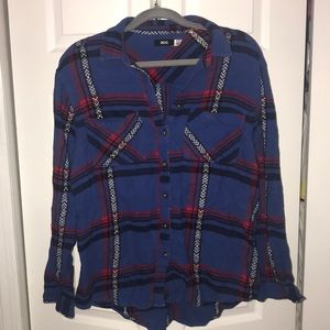 BDG flannel